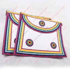 ผ้ากันเปื้อน Masonic Mariner ผ้ากันเปื้อน I Masonic RAM Member - Product Image 1