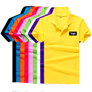 Polo personalizado de alta calidad para hombre, ropa, 100 algodón, impresión por sublimación - Product Image 4