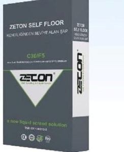 HIGH QUALITY ZETON SELF FLOOR SCREED - Product Image 1