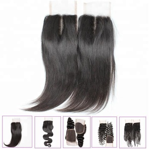 EXTENSIONES DE CABELLO HUMANO DE CALIDAD INCREÍBLE DISPONIBLES EN COLORES NATURALES NEGRO Y MARRÓN - Product Image 4