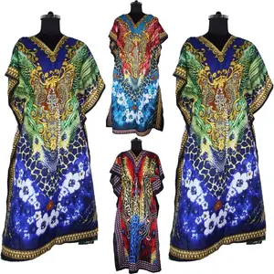 Silk Fabric Designs For Women Silk Long Kaftan Manufacturer Of Women's Wear Designer Indian Silk Kimono Kaftan Manufacturer