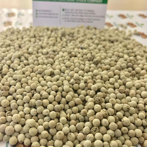 Pimienta blanca de VIETNAM, doble lavado, 630 GL - Product Image 3