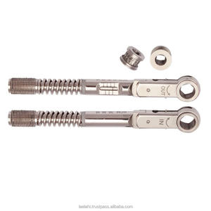 Llave Dinamométrica para Implantes Dentales, Manual, Universal, de Acero Inoxidable de Grado Médico, 2026, Instrumento de Alta Calidad en Oferta - Product Image 1