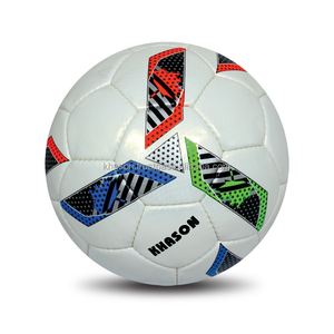 NOUVEAU BALLON DE SOCCER PROMOTIONNEL DESIGN PROFESSIONNEL FACTORY TPU SOCCER BALL TAILLE 5 POUR L'ENTRAÎNEMENT - Product Image 3
