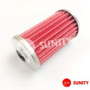 TAIWAN SUNITY High Efficient Tractor Agricultural diesel Engine Part TS105 TS120 TS130 TS155 <b>Fuel</b> <b>Filter</b> element for yanmar - Product Image 1