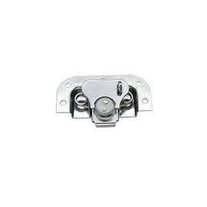 Bướm Latch Air Box Khóa Công Cụ Hộp Clasp Phần Cứng Woodenbox Nhôm Trường Hợp Kim Loại Clasp Khóa - Product Image 3