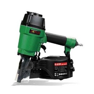 APLUS C-57P , COIL NAILER pallet application MAGNESIUM HOUSING <b>LIGHT</b> WEIGHT - Product Image 1