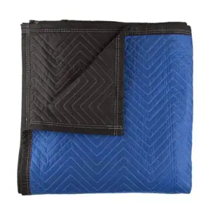 Container Cover Blankets / Moving Blankets - 72 x 80 Inches