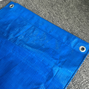 HOAHA ผ้าใบกันน้ํา PE คุณภาพสูงสําหรับอุตสาหกรรมก่อสร้างผลิตในเวียดนาม Hoaha - Product Image 1