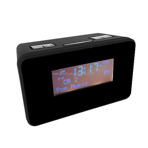 PLL DAB + Máy tính để bàn FM CE ROHS Đồng hồ báo thức đài phát thanh CT-1318 DAB + - Product Image 1