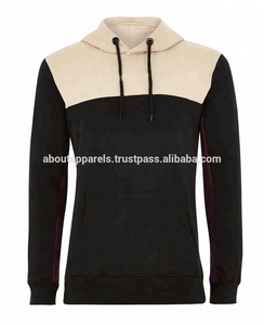 Sudaderas con capucha con dobladillo redondo personalizadas a granel, chándal de algodón Pima, sudaderas con capucha transpirables de lana de microfibra para hombres - Product Image 5