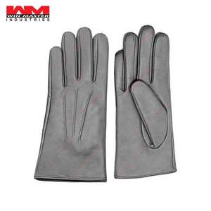 Guantes de Invierno de Piel de Oveja Clásicos de Alta Calidad para Uso en Exteriores y Playa - Product Image 2