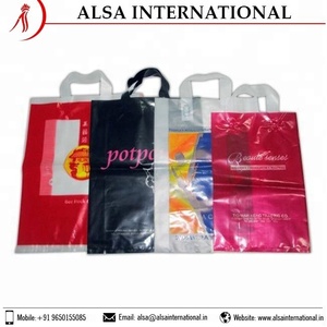 Servicios de impresión de bolsas de polietileno multicolor, tamaño personalizado, compra a precio de venta al por mayor - Product Image 4