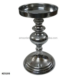 โคมไฟตกแต่งโลหะคุณภาพสูงคลาสสิกสไตล์โมเดิร์นเชิงเทียนโลหะขาตั้งตกแต่งปาร์ตี้ทําด้วยมือ - Product Image 6