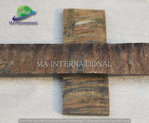 Cuchillos de cocina de uso doméstico con hoja de acero inoxidable, escamas de corteza Natural de búfalo de agua, cuerno de vaca, Color para picar, preparación de alimentos - Product Image 6