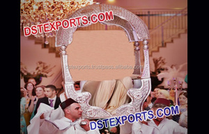 Royal Indien Mariage Doli Palki Shahi Mariage Palki Indien Mariage Mariée Cérémonie Doli - Product Image 2