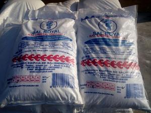 เกลือบริโภคซอลรอยัล รีไฟน์ด 25 กก. คุณภาพธรรมชาติจากอียิปต์ ได้รับการรับรองมาตรฐาน ISO 9001 และฮาลาล ความบริสุทธิ์ 100% อายุการเก็บรักษา 2 ปี บรรจุในถุง PP หนา - Product Image 2