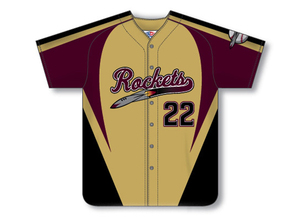 2023 maillot de sport nouveau modèle évacuant l'humidité léger rayures maillot de Baseball pour hommes - Product Image 2
