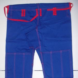 BJJ Gis cómodo pantalón unisex para Jiu Jitsu MMA boxeo entrenamiento de artes marciales - Product Image 6