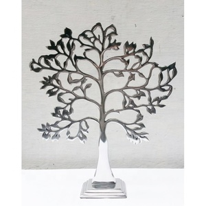 <b>TREE</b> SCULPTURE / METAL DECORATION <b>TREE</b> / METAL <b>TREE</b> - Product Image 4