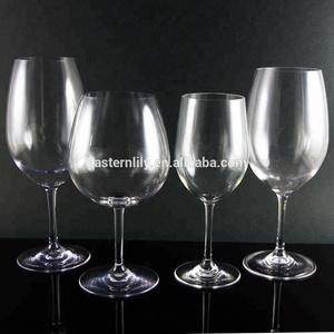 แก้วไวน์แดงคลาสสิกสำหรับงานแต่งงาน ขนาด 22 ออนซ์ ปราศจากสาร BPA ผลิตจาก Tritan - Product Image 6