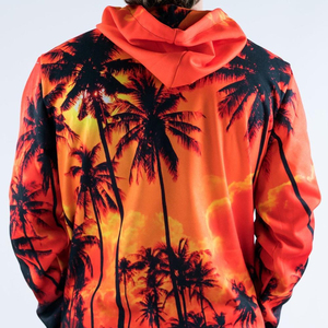 All Inclusive Custom Team <b>American</b> Football Sublimation Breathable Plus Size Quick Dry 100% Cotton <b>Hoodies</b>! - Product Image 1