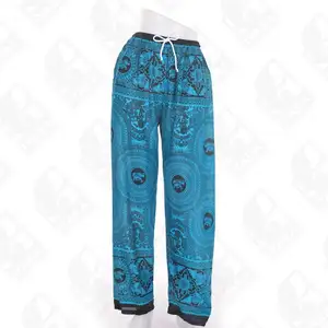 Thai Elephant Harem Aladdin Men Women Colorful Yoga pants