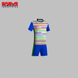 Camiseta de fútbol con impresión por sublimación personalizada - Product Image 2