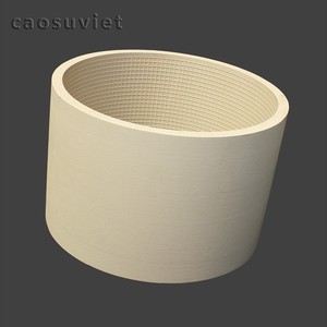 เครื่องแยกกระดูกเนื้อไก่ทำจากยางธรรมชาติแบบวงกลม - Product Image 4