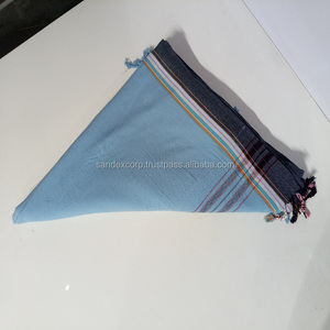 Eye Catching Design Kikoy <b>Towel</b> Best Quality 100% OEM <b>Turkish</b> <b>Towel</b> for Beach Use at Best Price Exporter in India - Product Image 4