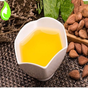 Huile de support d'abricot pur pressée à froid 100% naturelle, hydratant léger pour les soins de la peau et des cheveux, aromathérapie et massage - Product Image 4