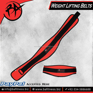 Ceinture de fitness en néoprène d'haltérophilie - Product Image 2