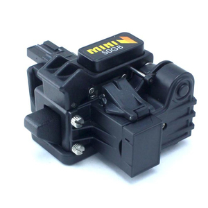 FIBERFOX CLEAVER MINI มีดตัดไฟเบอร์มุม 90 องศา เส้นผ่านศูนย์กลางไฟเบอร์ 125um ผลิตในเกาหลีใต้ - Product Image 1