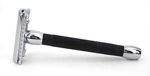 Soling En Razor com Slim Handle Open Comb para Rosto Corpo Bikini Underarm Shhaving