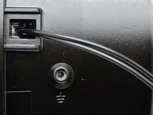 พัดลมระบายอากาศระบายอากาศระบบไฟฟ้าเสียงรบกวนต่ำ254x89มม. 500กลไก CFM สำหรับใช้ในครัวเรือน - Product Image 5