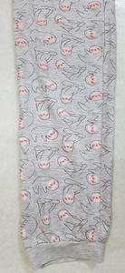 Nuevo diseño de prendas de Bangladesh 100%, pantalones de algodón de calidad de exportación para niñas, impresionante estampado, acabado elegante, ropa directa en stock - Product Image 2