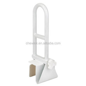 Poignée de barre de baignoire de sécurité pour les soins de santé pour handicapés-haute qualité et conviviale - Product Image 1