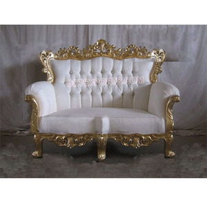 Washington Wedding Love Seat Asian Wedding Modern Furniture Arabian Wedding CouchUK - Product Image 1