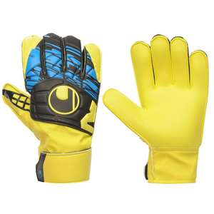 Gants de gardien de but en latex de 4mm sur mesure pour la course à pied, le cyclisme et le sport, respirants et de couleur blanche - Product Image 1