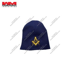 Masonic หมวกถัก8นิ้ว Beanie - Product Image 1