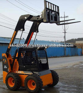 Producto caliente en Corea Innovador cargador de ruedas Excel Operación fuerte y conveniente Excavadora de venta sin problemas - Product Image 3