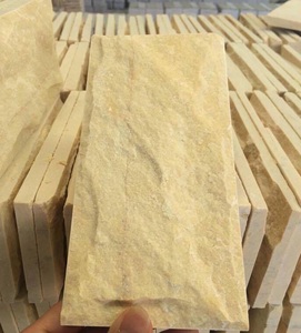 Hongo de mármol amarillo de estilo de diseño moderno para aplicación de hotel a buen precio - Product Image 1