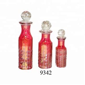 Botella de perfume de cristal vacía, fabricante de botellas de perfume - Product Image 1