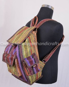 Mochila clásica multiusos Bohemia Hobo HGBB 206 - Product Image 4