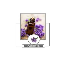 Diffuser Aroma minyak esensial murni bunga murni alami ekstrak paku minyak esensial Lavender oleh produsen India tepercaya