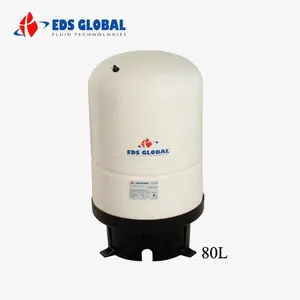 80LT Pressure Tank Expansion Vessel Pressure Vessel Water Pump Tank Vertical With Leg Diaphragm Tank
