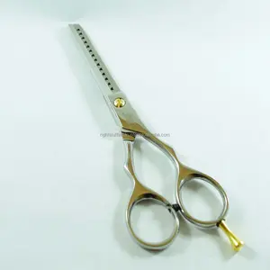 กรรไกรสำหรับช่างตัดผมมืออาชีพ,กรรไกรซอยผมกรรไกรสำหรับร้านเสริมสวย - Product Image 1