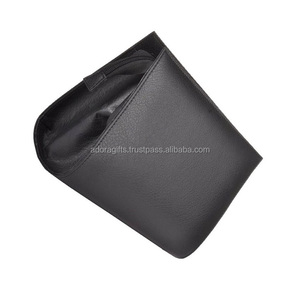 Sac à cosmétiques en cuir durable multifonctionnel avec fermeture à glissière / Pochette de maquillage pour femmes en gros - Product Image 1