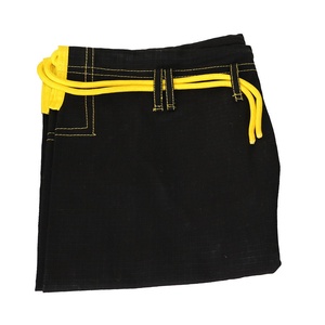 BJJ Gis cómodo pantalón unisex para Jiu Jitsu MMA boxeo entrenamiento de artes marciales - Product Image 4