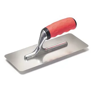 เกรียงฉาบปูน ERGOSOFT ขอบกลม,ใบมีดสแตนเลส - Product Image 1